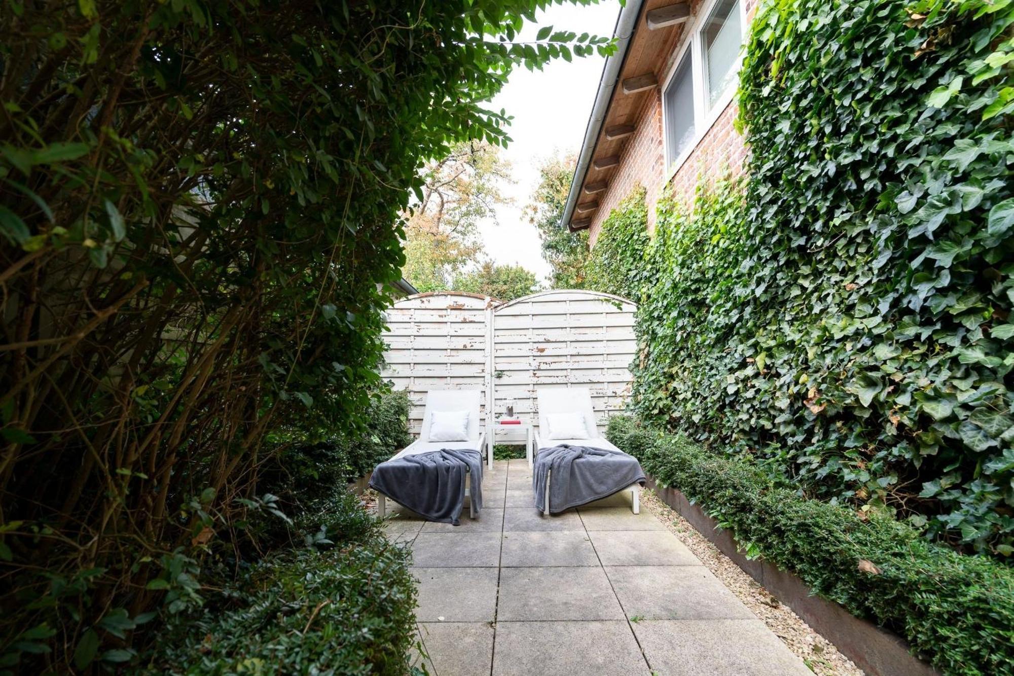 Rosenstrasse 1B Suite Grömitz Exterior foto